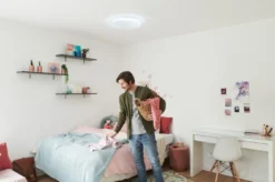 LEDVANCE SMART+ Orbis Sparkle plafond Ø46 cm