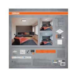 LEDVANCE SMART+ Planon Plus LED-armatur