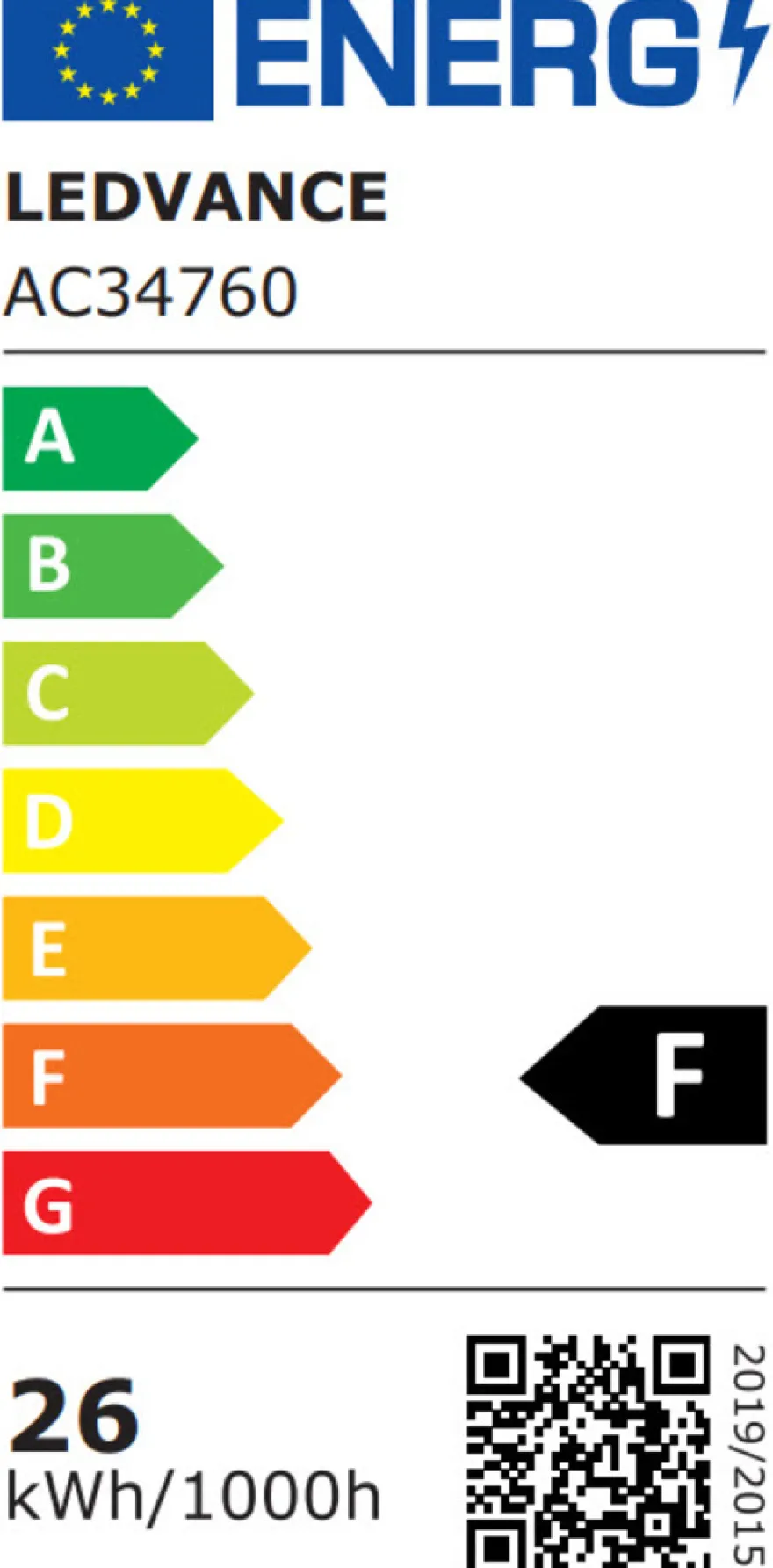 LEDVANCE SMART+ Planon Plus LED-armatur