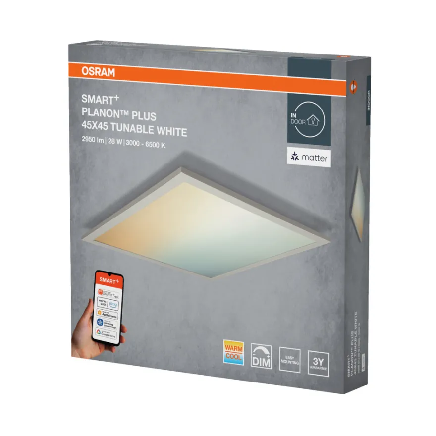 LEDVANCE SMART+ Planon Plus LED-armatur