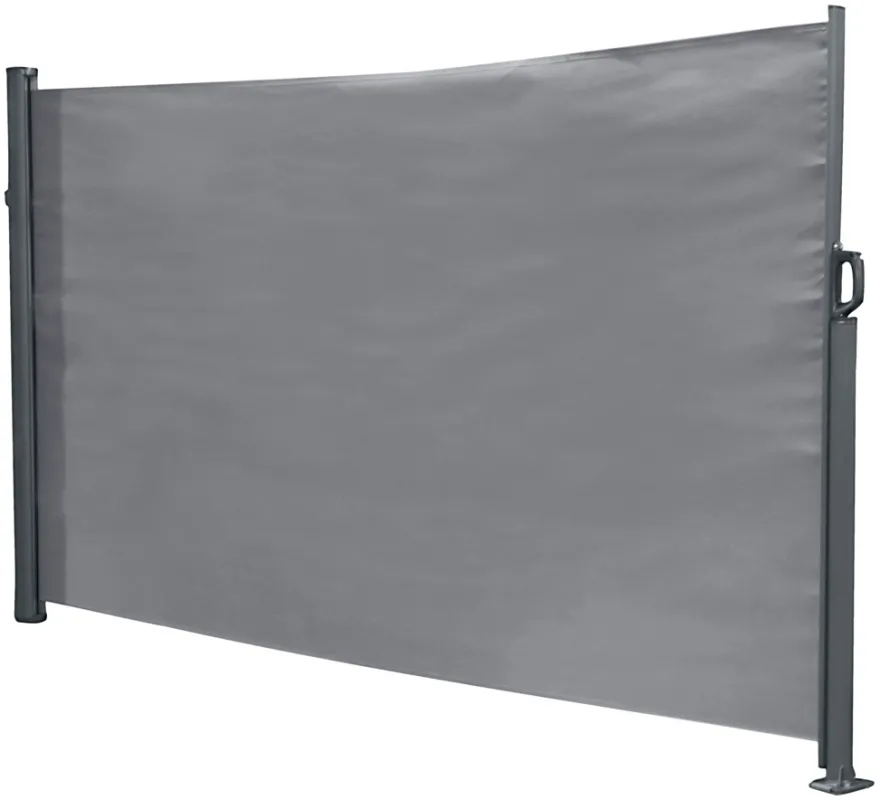 Læhegn Sofia 160 x 300 cm grå - Sunlife®
