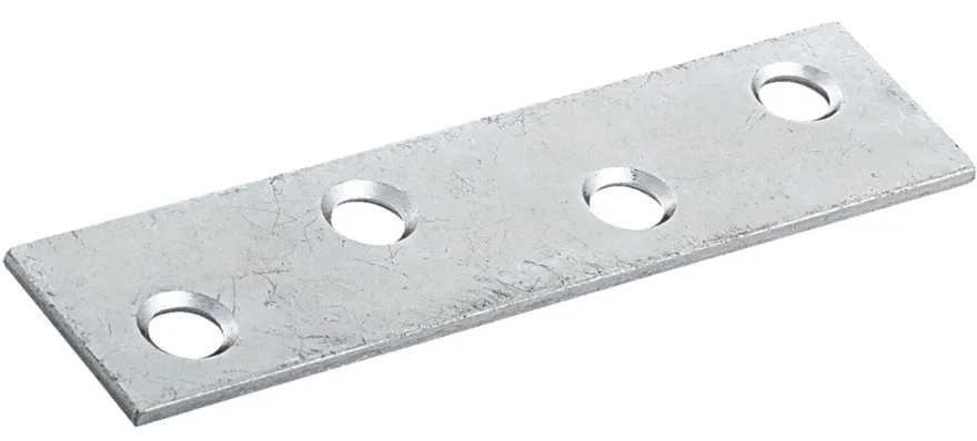 Ligejern 75 x 20 mm 2 stk.