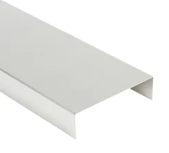 Limtræsprofil aluminium 115 x 1000 mm