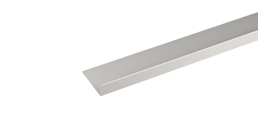 Listeprofil alu 15 x 30 x 1000 mm