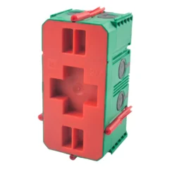 LK FUGA® Air indmuringsdåse 2-modul