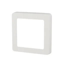 LK FUGA® designramme Base 63 1 modul hvid