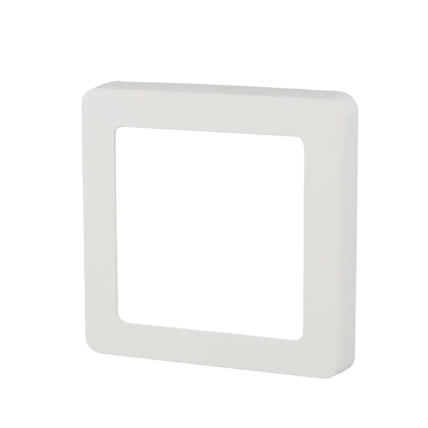 LK FUGA® designramme Base 63 1 modul hvid