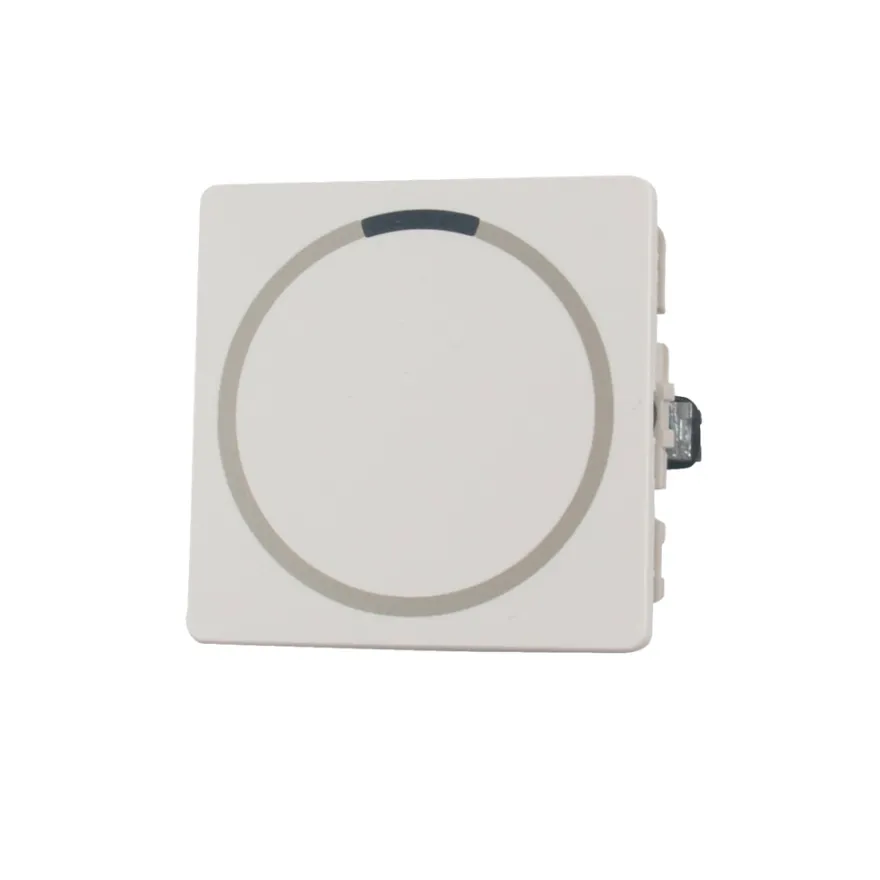 LK FUGA® LED-lysdæmper touch 180 IR hvid