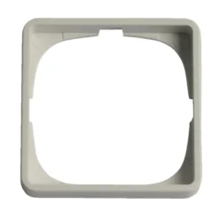 LK FUGA® ramme 50 til afbryder hvid