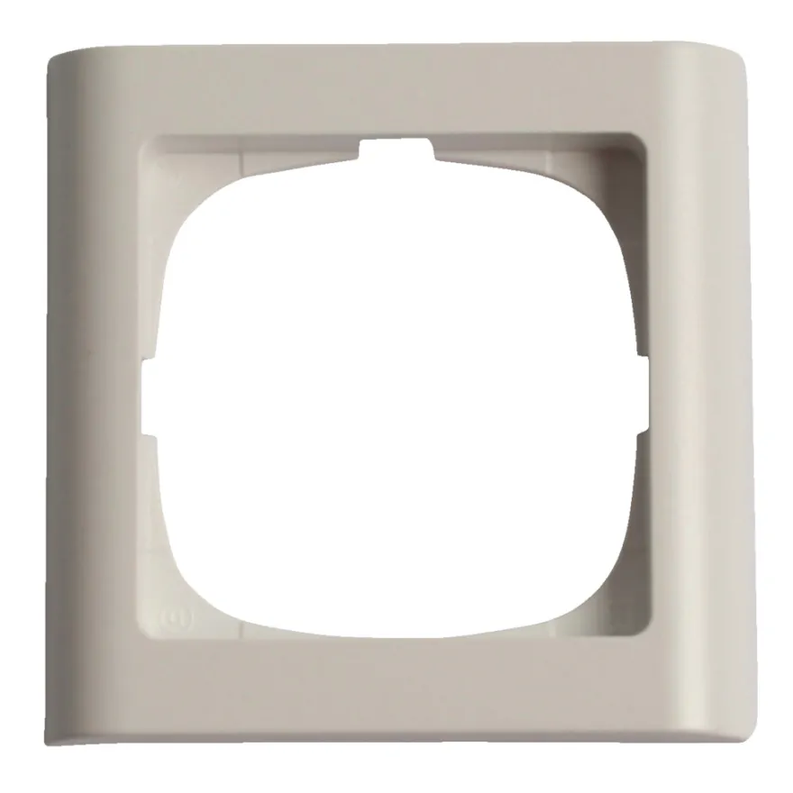 LK FUGA® Softline ramme 63 til afbryder hvid