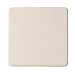 LK FUGA® tangent til 16A afbryder hvid