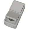 LK OPUS® 73 stikkontakt med afbryder