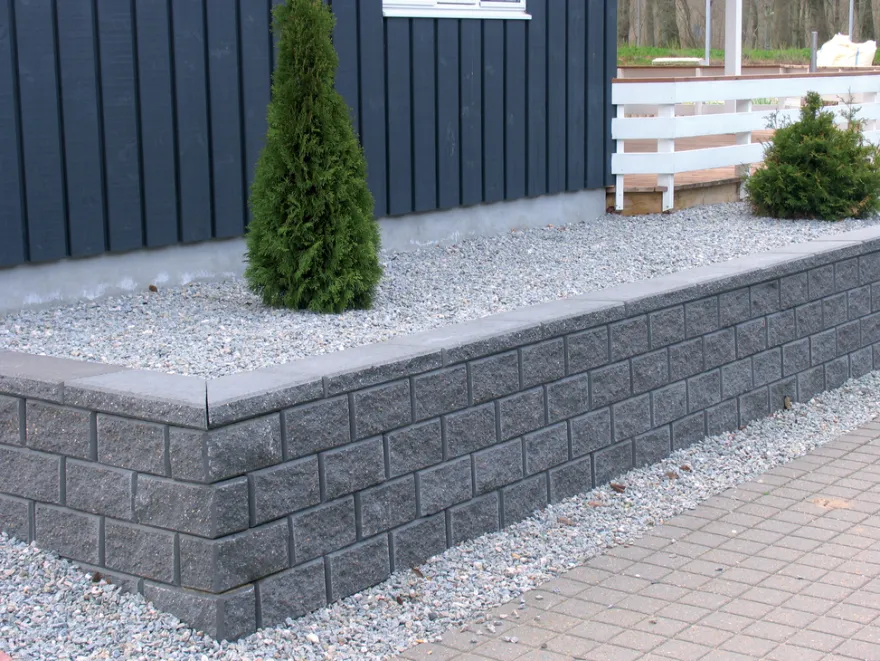 Lock-Block koks 30 x 17,5 x 15 cm
