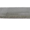 Lock-Block topplade grå 40 x 60 x 7 cm