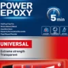 Loctite Epoxylim Universal tubes