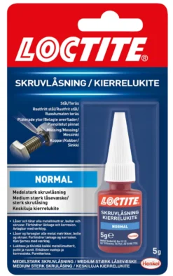Loctite Normal Låsevæske 5 gram