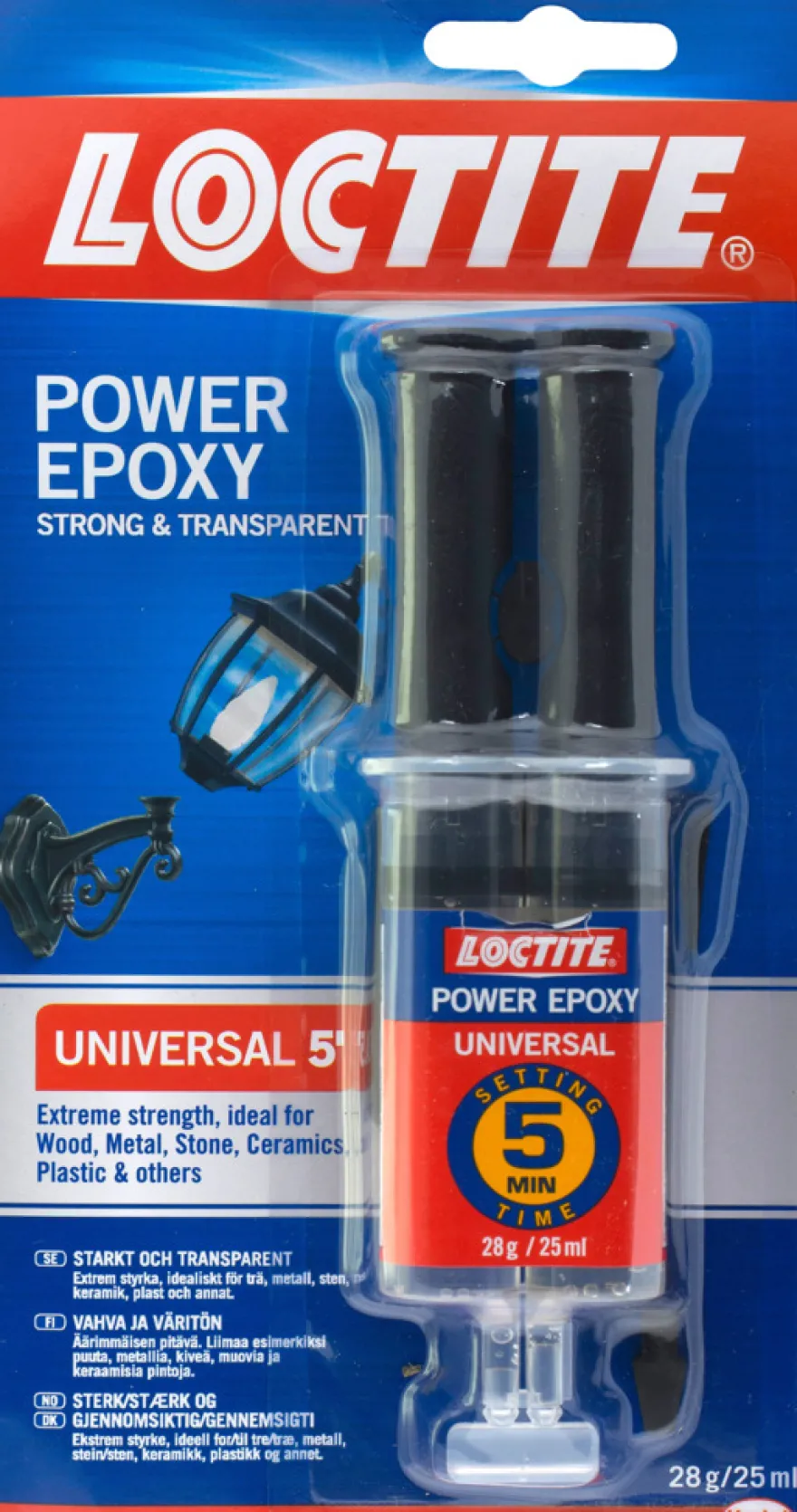 Loctite Power Epoxy Universal