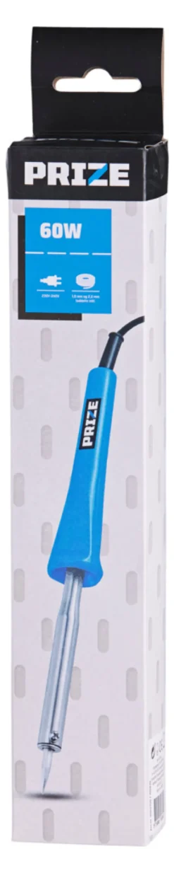 Loddekolbe 60 W - PRIZE®