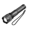 Lommelygte genopladelig aluminium 1000 lumen