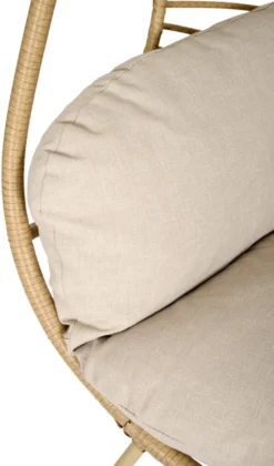 Loungestol Hawaii rattan natur - Sunlife®