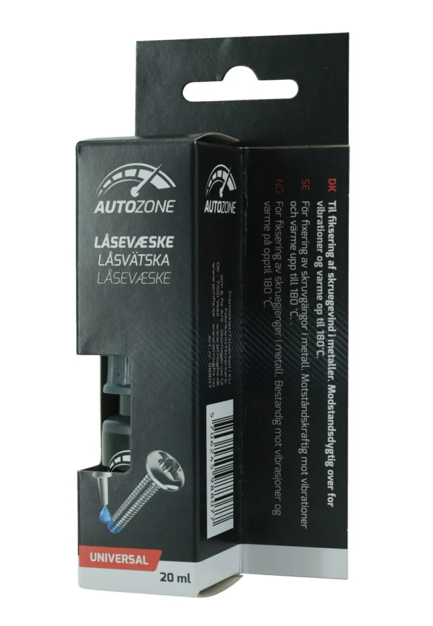 Låsevæske 20 gram - AutoZone®