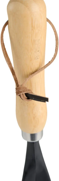Løvrive m/9 tænder bambus 35 cm - Garden®