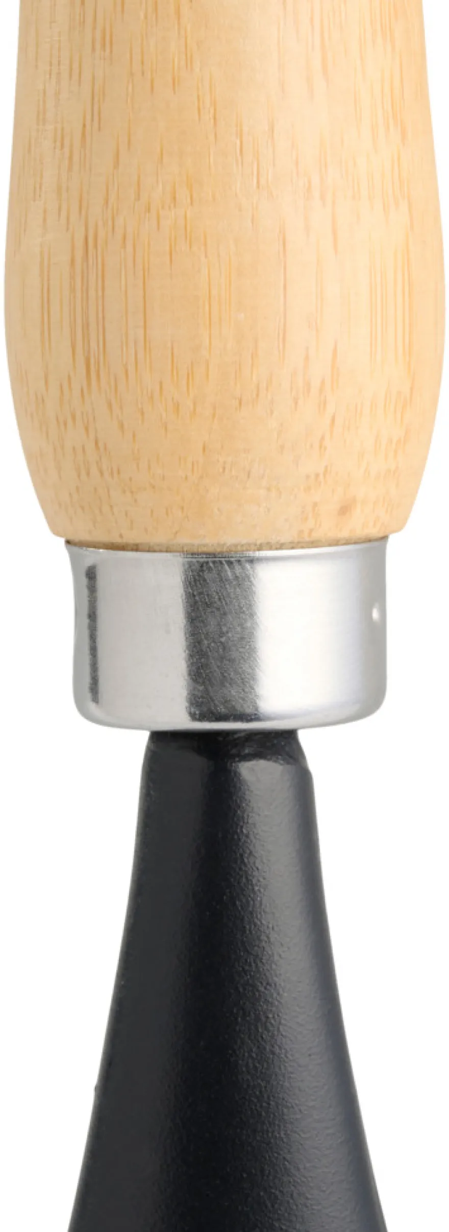 Løvrive m/9 tænder bambus 35 cm - Garden®
