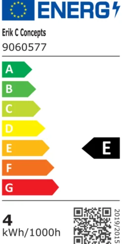 Lyskæde Basis 200 LED 19,9 meter