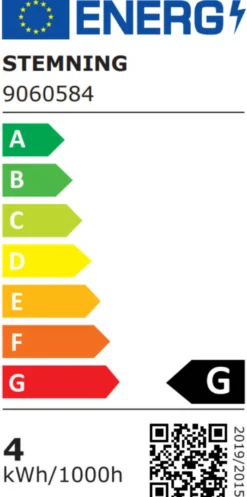 Lyskæde Basis 50 LED 4,9 meter