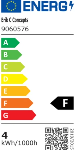 Lyskæde Basis 100 LED varm hvid 9,9 meter