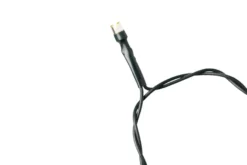 Lyskæde Basis m/istapper 400 LED 11,85 meter