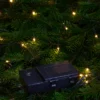 Lysnet Basis 200 LED m/timer 1,2 x 2 meter