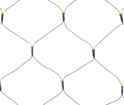 Lysnet Basis 100 LED m/timer 1 x 1,8 meter