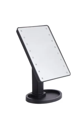 Makeup-spejl m/LED og touchfunktion - REN