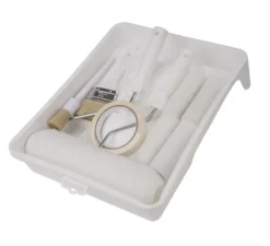 Malerrulle- og penselsæt med 12 dele, 25 cm - Stabile®
