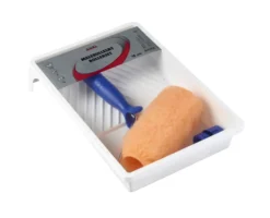 Malerrullesæt 18 cm 3 dele - LUXI®
