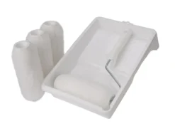 Malerrullesæt 18 cm 6 dele - Stabile®