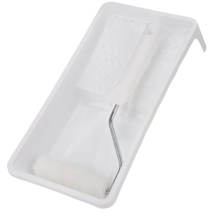 Malerrullesæt 10 cm 3 dele - Stabile®