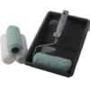 Malerrullesæt 18 cm m/4 ruller - LUXI®