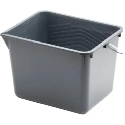 Malerspand 8 liter med hældetud 18 cm - LUXI®