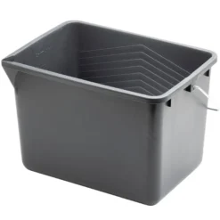Malerspand 12 liter med hældetud 25 cm - LUXI®