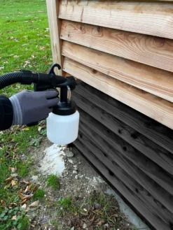 Malersprøjte 650 W - PRIZE®