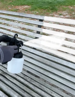 Malersprøjte 650 W - PRIZE®