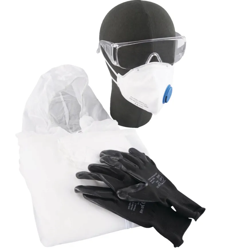 Malersæt 4 dele - Stabile®