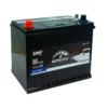 Marine batteri 12 V 75 Ah (+v) - AutoZone®
