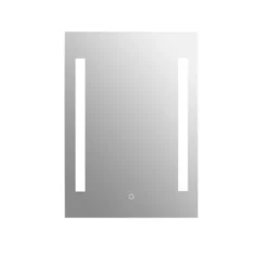 Marstal LED-spejl 50 x 70 cm