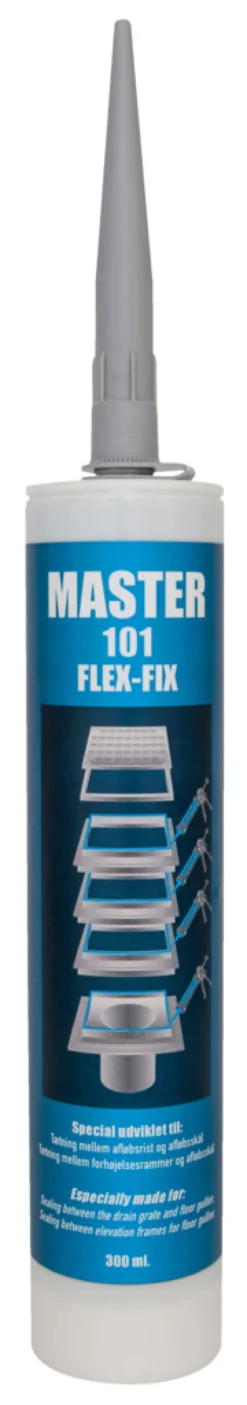 Master 101 Flex-Fix tætningsmasse 300 ml
