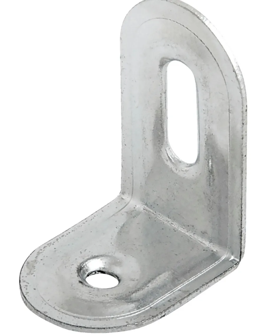 Møbelvinkel 4 stk. - 41 x 26 x 23 mm