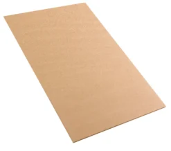MDF plade 6 mm - 80 x 120 cm