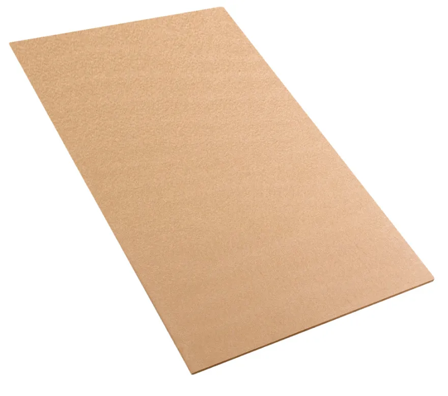 MDF plade 12 mm - 80 x 120 cm